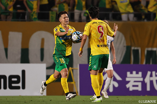 【明治安田Ｊ２ 第22節 千葉vs大分】