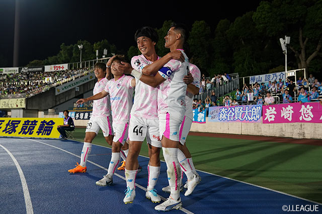 【明治安田Ｊ１ 第18節 湘南vs鳥栖】