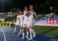 【明治安田J1 第18節 湘南vs鳥栖】