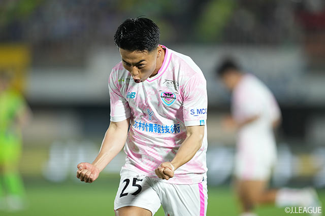 【明治安田Ｊ１ 第18節 湘南vs鳥栖】