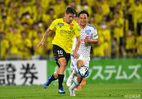 【明治安田Ｊ１ 第18節 柏vs新潟】