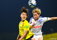 【明治安田Ｊ１ 第18節 柏vs新潟】