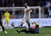 【明治安田J1 第18節 G大阪vs鹿島】