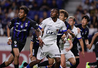 【明治安田Ｊ１ 第18節 Ｇ大阪vs鹿島】