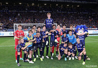 【明治安田Ｊ１ 第18節 Ｇ大阪vs鹿島】