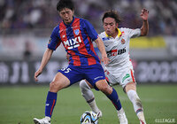 【明治安田Ｊ１ 第18節 FC東京vs名古屋】