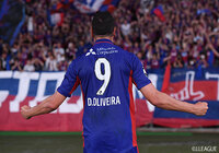 【明治安田Ｊ１ 第18節 FC東京vs名古屋】