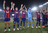 【明治安田Ｊ１ 第18節 FC東京vs名古屋】