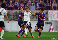 【明治安田Ｊ１ 第18節 京都vs横浜FC】