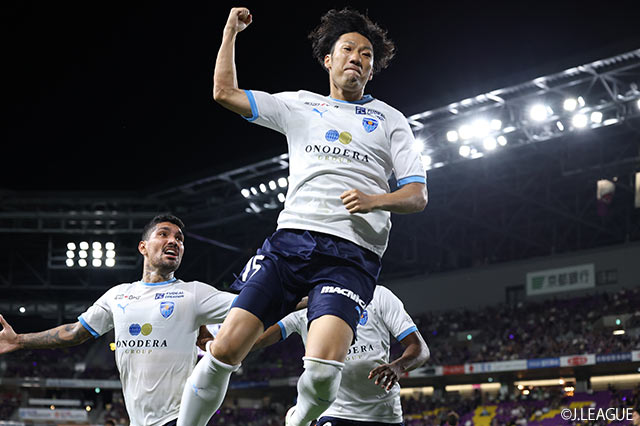 【明治安田Ｊ１ 第18節 京都vs横浜FC】