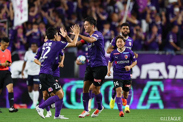 【明治安田Ｊ１ 第18節 京都vs横浜FC】