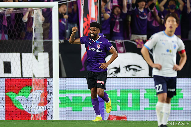 【明治安田Ｊ１ 第18節 京都vs横浜FC】