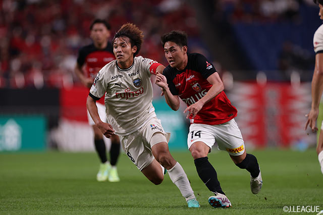 【明治安田Ｊ１ 第18節 浦和vs川崎Ｆ】