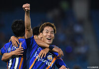 【明治安田J2 第22節 長崎vs金沢】