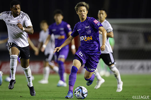 【明治安田Ｊ１ 第18節 広島vs横浜FM】