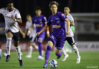 【明治安田Ｊ１ 第18節 広島vs横浜FM】