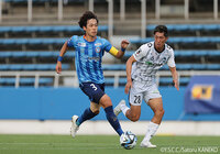 【明治安田Ｊ３ 第15節 YS横浜vsFC大阪】