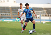 【明治安田Ｊ３ 第15節 YS横浜vsFC大阪】