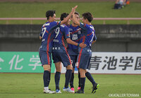 【明治安田Ｊ３ 第15節 富山vs八戸】