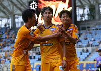 【明治安田J2 第22節 仙台vs徳島】