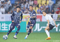 【明治安田Ｊ１ 第18節 福岡vs神戸】