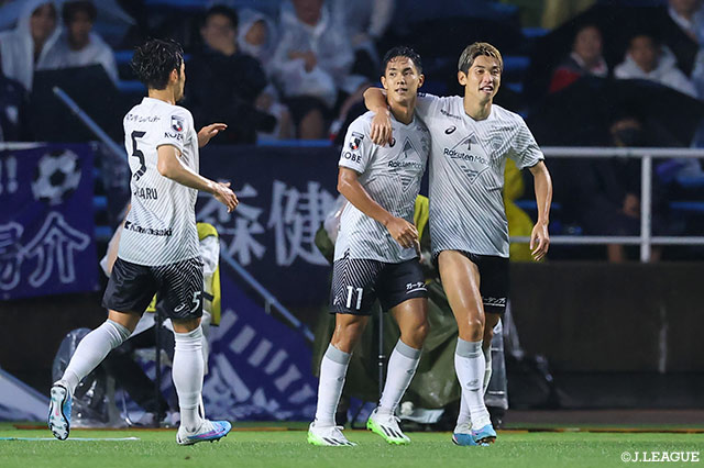 【明治安田Ｊ１ 第18節 福岡vs神戸】