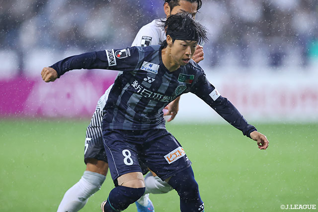 【明治安田Ｊ１ 第18節 福岡vs神戸】