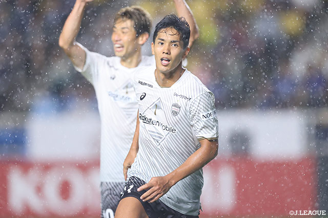 【明治安田Ｊ１ 第18節 福岡vs神戸】