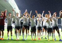 【明治安田Ｊ１ 第18節 福岡vs神戸】