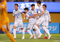 【明治安田J2 第22節 仙台vs徳島】