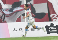 【明治安田J2 第22節 熊本vs磐田】