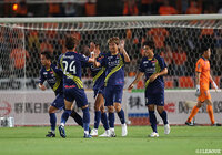 【明治安田J2 第22節 群馬vs清水】