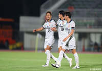 【明治安田J2 第22節 群馬vs清水】