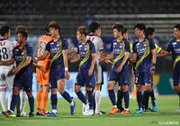 【明治安田Ｊ２ 第22節 群馬vs清水】