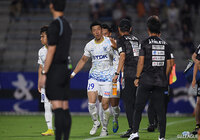 【明治安田J2 第21節 清水vs秋田】
