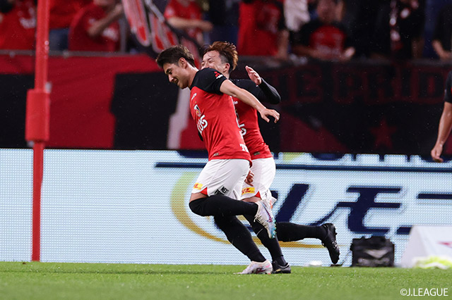 【明治安田Ｊ１ 第12節 浦和vs湘南】