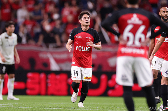 【明治安田Ｊ１ 第12節 浦和vs湘南】