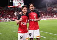 【明治安田Ｊ１ 第12節 浦和vs湘南】