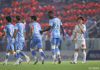 【明治安田Ｊ２ 第21節 磐田vs甲府】