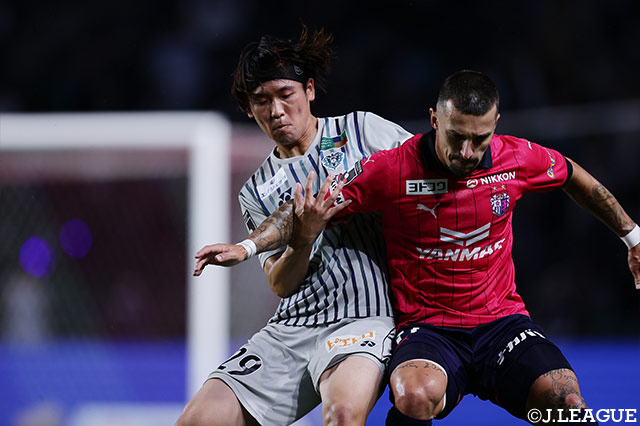 【明治安田Ｊ１ 第19節 Ｃ大阪vs福岡】