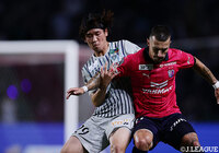 【明治安田Ｊ１ 第19節 Ｃ大阪vs福岡】