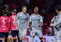 【明治安田Ｊ１ 第19節 Ｃ大阪vs福岡】