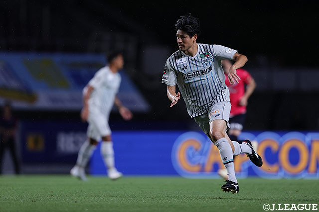 【明治安田Ｊ１ 第19節 Ｃ大阪vs福岡】