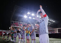 【明治安田Ｊ１ 第19節 Ｃ大阪vs福岡】