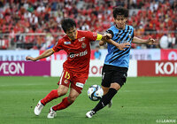 【明治安田Ｊ１ 第19節 名古屋vs川崎Ｆ】