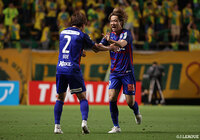 【明治安田J2 第23節 千葉vs甲府】