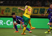 【明治安田J2 第23節 千葉vs甲府】