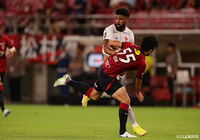 【明治安田Ｊ１ 第19節 鹿島vs京都】