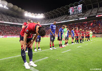 【明治安田Ｊ１ 第19節 鹿島vs京都】