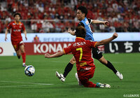 【明治安田J1 第19節 名古屋vs川崎F】